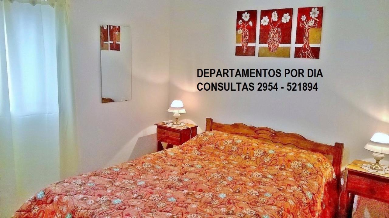 דירות RSA Departamentos San Jorge מראה חיצוני תמונה