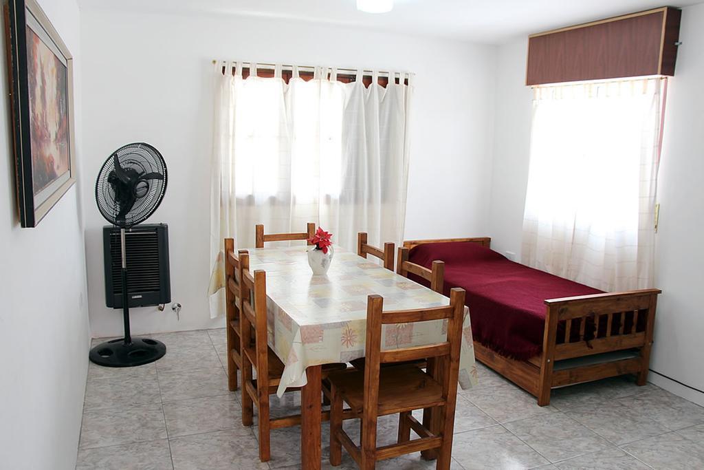 דירות RSA Departamentos San Jorge מראה חיצוני תמונה