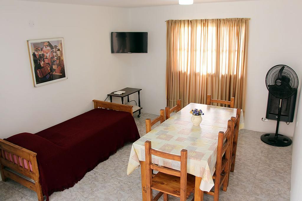 דירות RSA Departamentos San Jorge מראה חיצוני תמונה